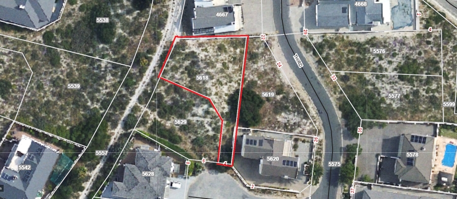 0 Bedroom Property for Sale in Shelley Point Western Cape